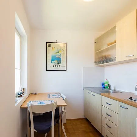 Apartmán Aloe Mali Lošinj