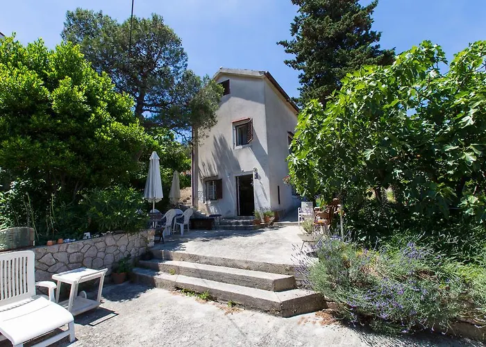 Aloe Apartment Mali Lošinj